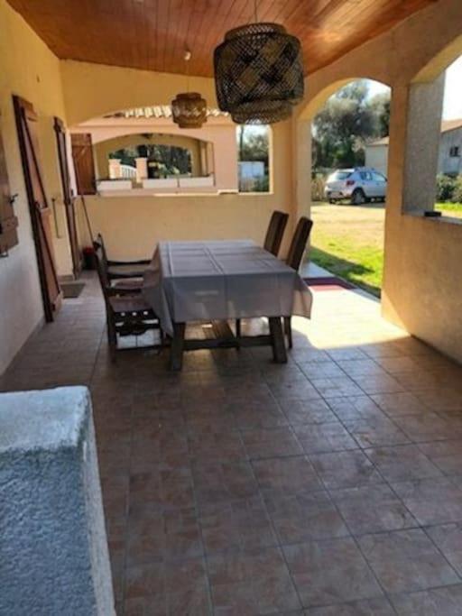 Villa En Corse Du Sud Entre Mer Et Montagne Peri Kültér fotó